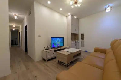 Image de Full 2b2b Accessible Home on the 1st Floor, Sleeps 5, in Xinyi District, Taipei.