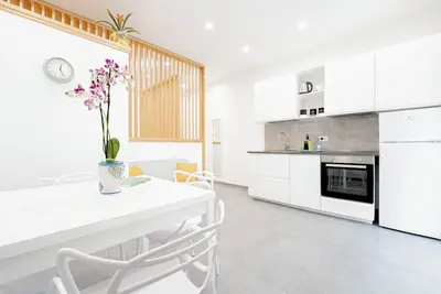 Image de Eos Elegant Apartment - 2 Independent Bedrooms -2 Baths - Patio with Sea View