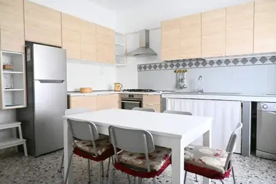 Image de S352 – Sirolo, Spacious and Comfortable Apartment with Wi-Fi