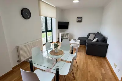 Image de PortoHome 1 | \nHouse for groups on the Camino de Santiago!
