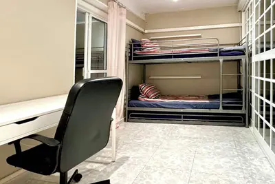 Image de Wonderful townhouse right next to the beach and pool, equipped with everything you need