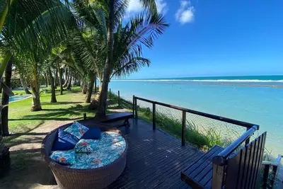 Image de Apartment in Muro Alto, Nannai Residence, beachfront condominium.