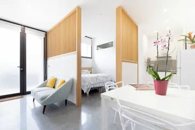 Image de Eos Elegant Apartment &Suite - 3 Independent Bedrooms, 3 Baths - Patio Sea View