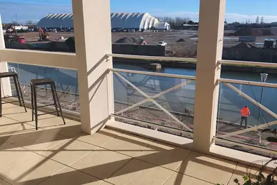 Image de Appartement bord de quai