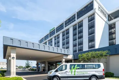 Image de Close to O’Hare Airport + Free Breakfast & Shuttle