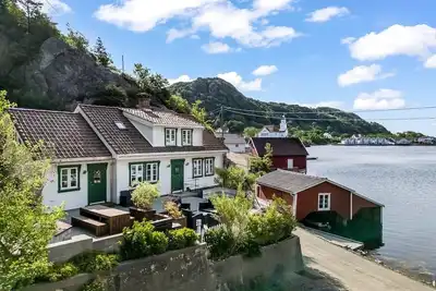 Image de Coastal Comfort at Hidra – Jørgine´s House, 3 bedroom apartment