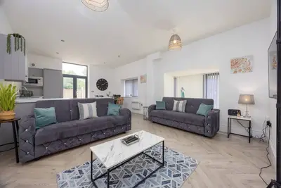 Image de Lovely 2-bedroom apartment in Leeds perfect for your city stay