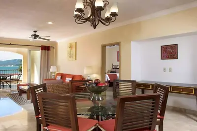 Image de Large Three-Bedroom Suite at Villa del Palmar Flamingos