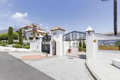 Image de Maison  à louer dans le golden mile de Marbella