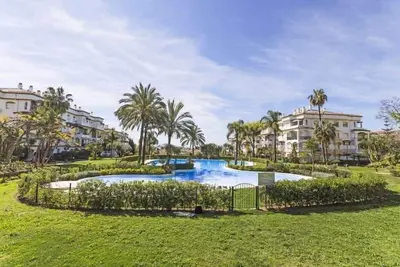 Image de Appartement Hacienda Nagueles Golden Mile Marbella