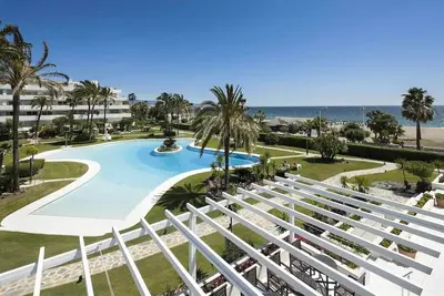 Image de Appartement Los Granados, P. Banus, 1ère plage