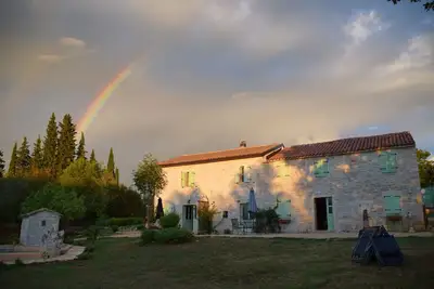 Farmhouse 'Al Merlo'