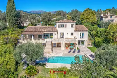 Image de Villa Les Mimosas - La Colle sur Loup