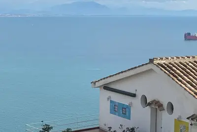 Image de Mamma Wanda Seaview Home - Amalfi Coast