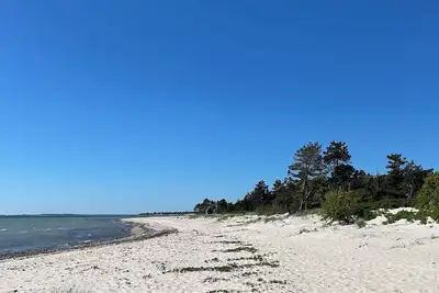 Image de Kegnæs Hygge Til Stranden - Holiday apartment on Kegnæs - close to the beach & garden