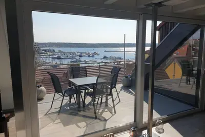 Image de Dream terrace at the Waren marina