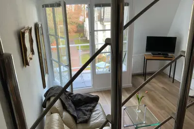 Image de High-quality vacation apartment Travemünde, Baltic Sea happiness between golf course and Baltic Sea