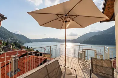 Image de Dn Art Royale: Villa w/ Private Spa, Hot Tub & Stunning Lake Como View Terrace