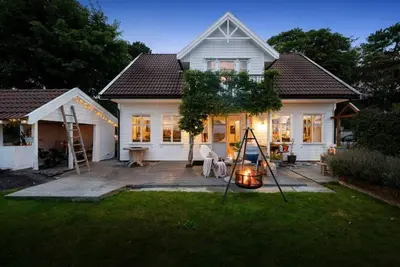 Image de Havglimt Garden House – Quiet Retreat with Terrace