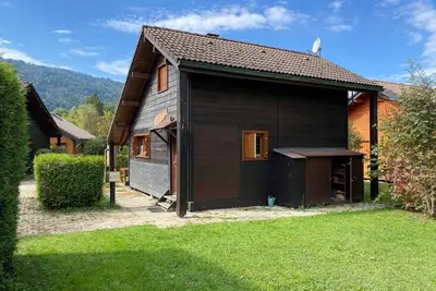 Image de Chalet « 6p Confort - L’aigle Royal » avec vue sur les montagnes, terrasse partagée et Wi-Fi
