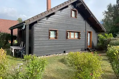 Image de Chalet « 6p Classique - Les Biches » : vue montagne, terrasse privée et Wi-Fi