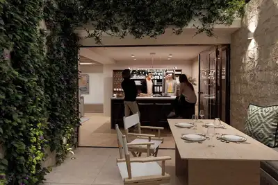 Image de Stone House Orsera Ii is a combination of authentic charm and modern comfort