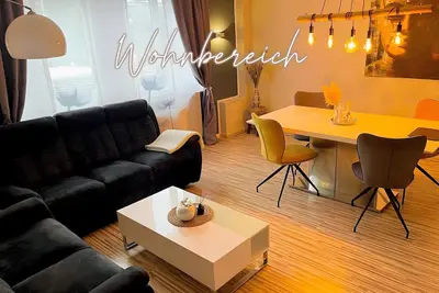 Image de Appartement « In Goslar Am Harz With » avec Wi-Fi et climatisation