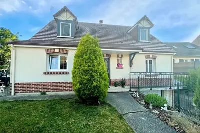 Image de Maison de Campagne avec jardin