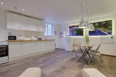 Image de Appartement-Salle de bain privée-Famille-Pas de vue