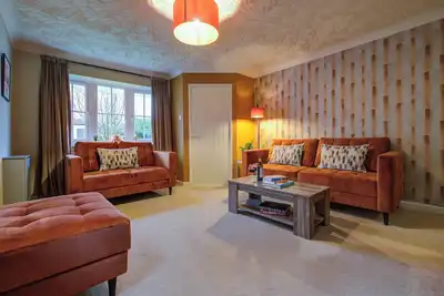 Image de Aveland House town location sleeps 5 with parking