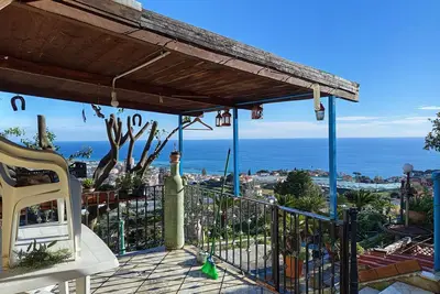 Image de Arma di Taggia Fabulous sea view surrounded by greenery