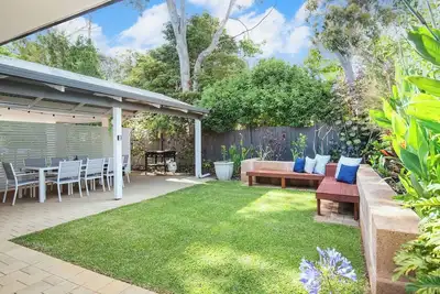 Image de Peaceful Garden Hideaway Swim Hike and Unwind