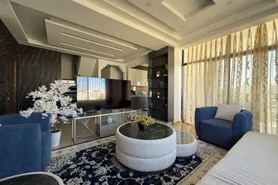 Image de Perfect 2-bedroom apartment with Ac in lovely Amman