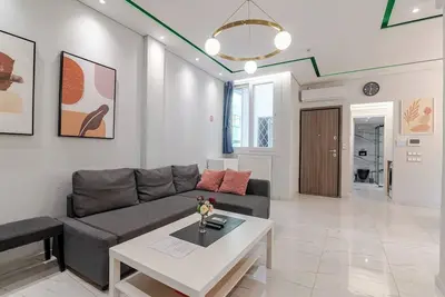 Image de Warm modern apartment