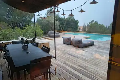 Image de Maison avec vue! idéale pour déconnecter