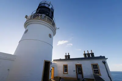Image de Historic Lighthouse Cottage with Ocean Views & Aga