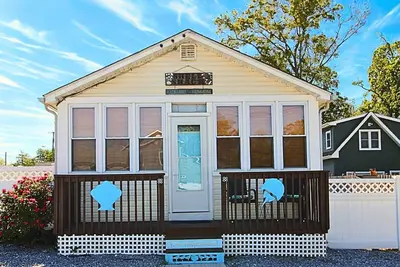 Image de Shell Shack\n\nWelcome to The Shell Shack Your Pet-Friendly Beach Escape!