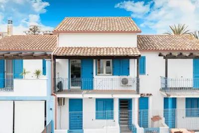 Image de Blue Pearl Apartment in Calasetta