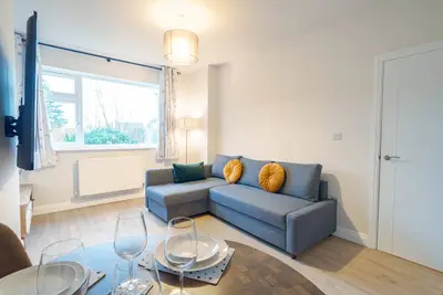 Image de Comfortable 2-Bed Stay | Wythenshawe, Manchester