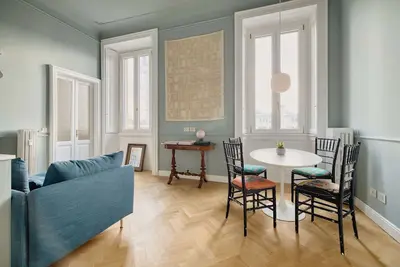 Image de w*|  Bright 2br Steps from Arco della Pace