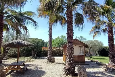 Image de Le frauzil - chalet bois (5 pers)