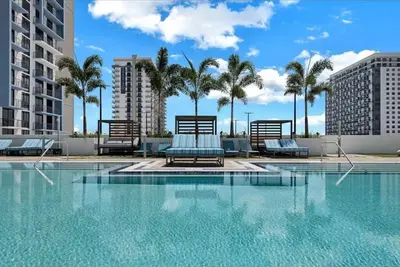 Image de Doral Luxury 2br/2ba - Pool, Gym, Free Parking