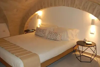 Image de Amalo'Guest House romantic loft in Bari Madonella