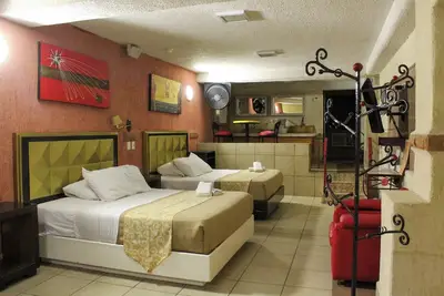 Image de Habitación Doble Hotel Boutique Azul Turquesa