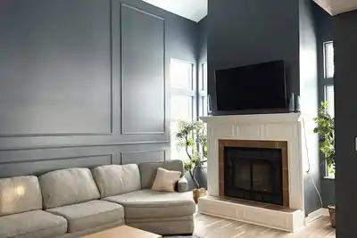 Cozy Home In Carmel/Westfield