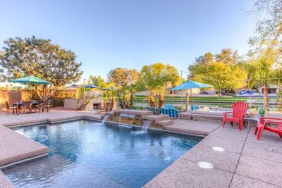 Image de Mesa Lake Front House With Pool and Hot Tub!