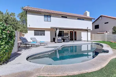 Image de Tempe 3 Bdrm Near Asu and Old Town Scottsdale!