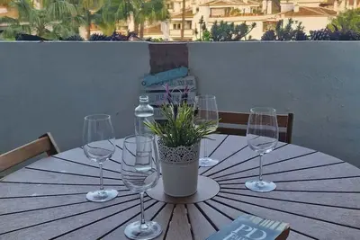 Image de Condo with Pool & Mediterranean Views