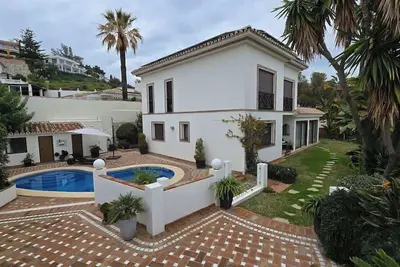 Image de Luxury Villa with private Pool & Lounge area.