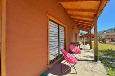 Image de Cozy cabin to disconnect in the south of Chile